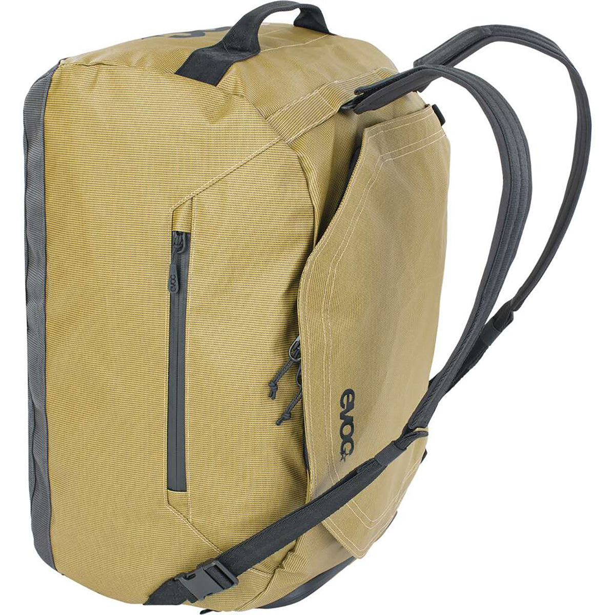 EVOC DUFFLE Resväska 40 L Gul
