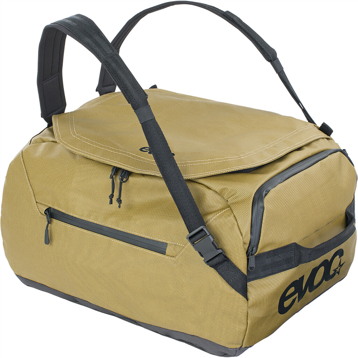 EVOC DUFFLE Resväska 40 L Gul