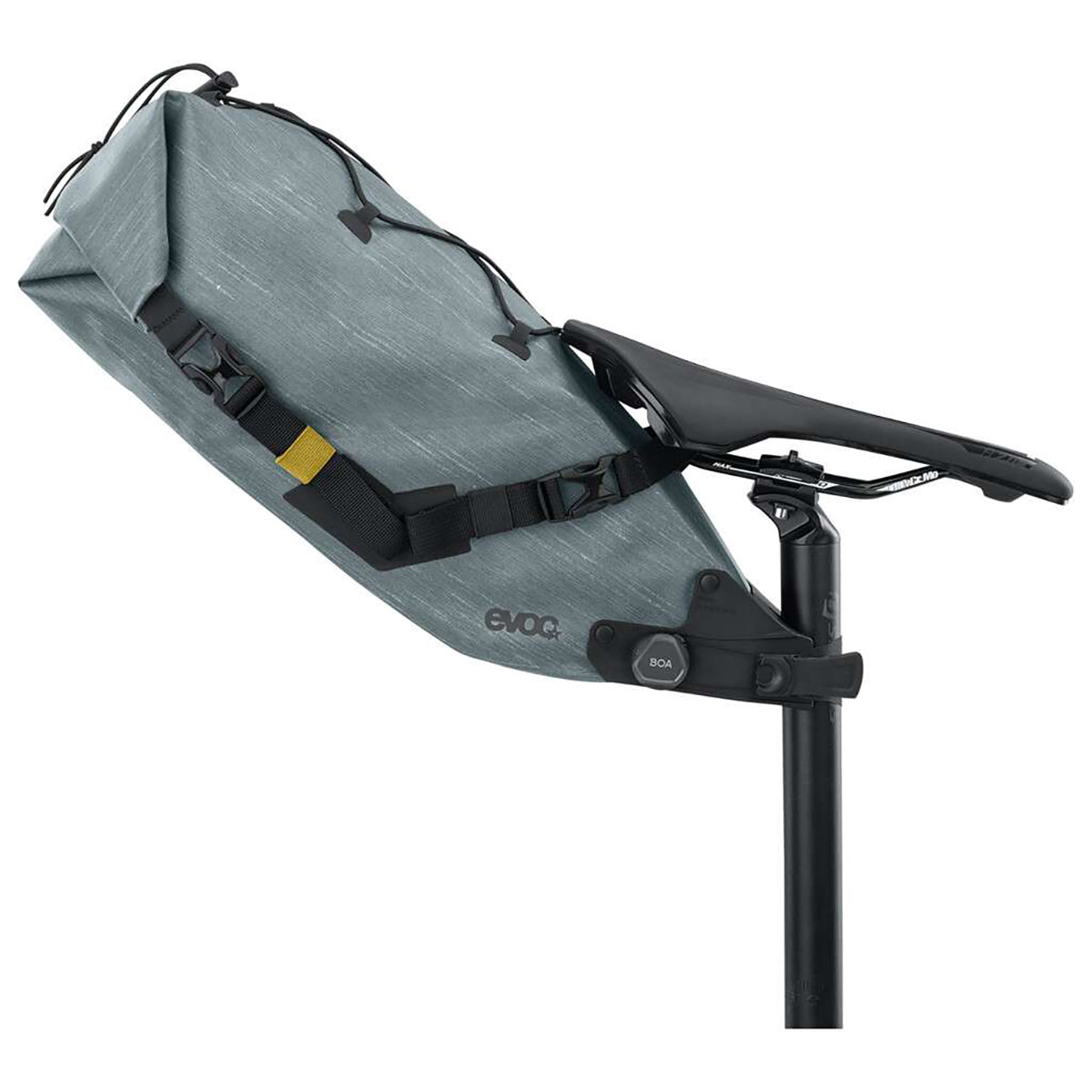 EVOC BOA WP Saddle Bag 8 L Green
