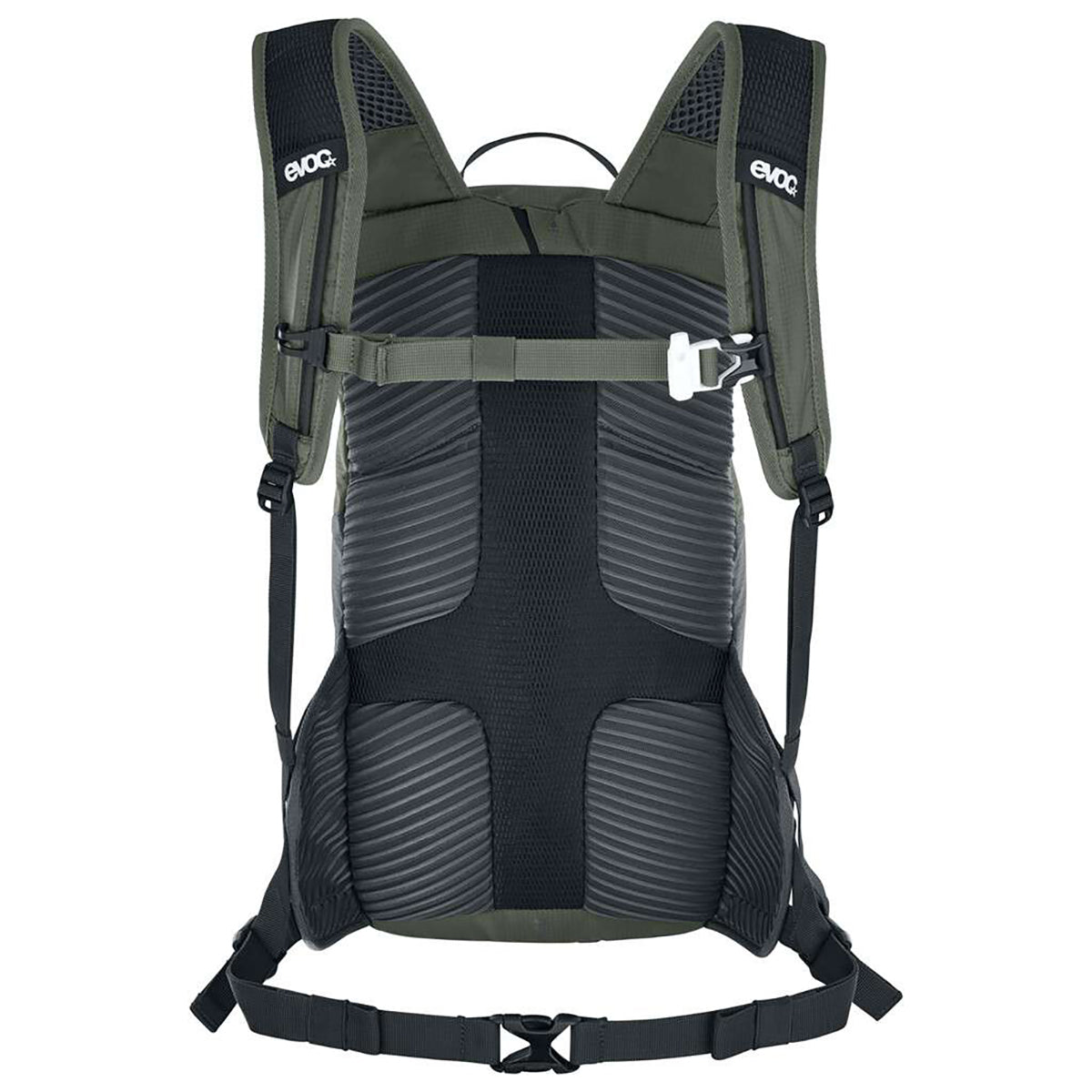 EVOC RIDE Backpack 12L Green