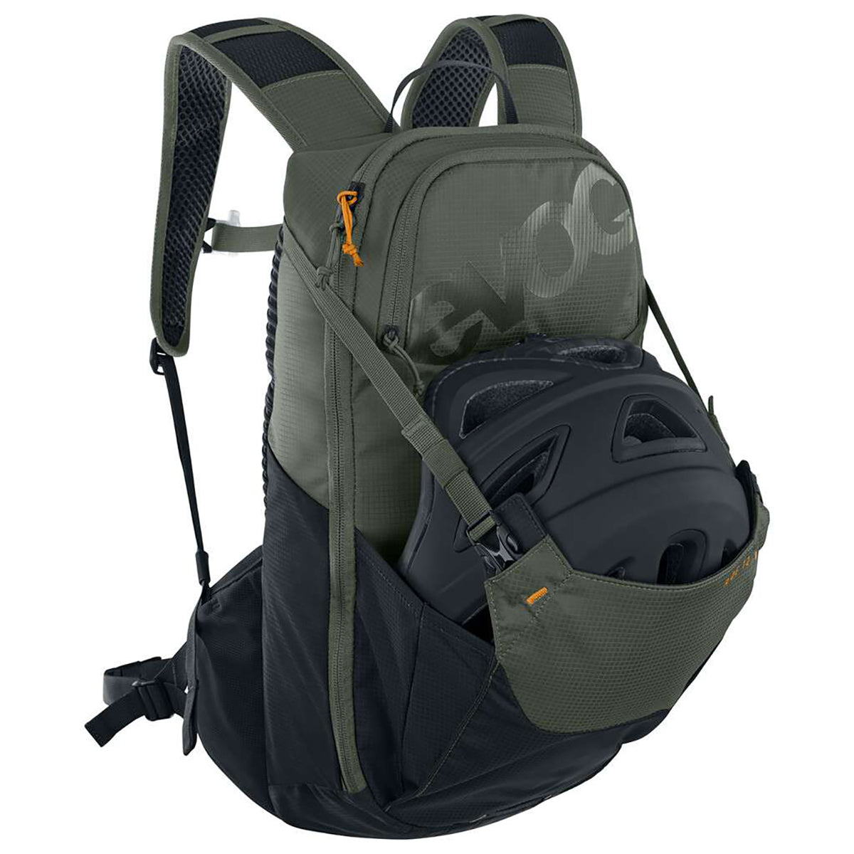 EVOC RIDE Backpack 12L Green