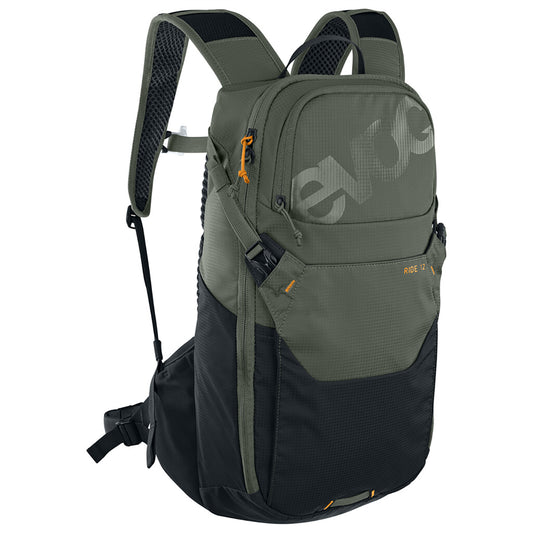 EVOC RIDE Ryggsäck 12L Grön