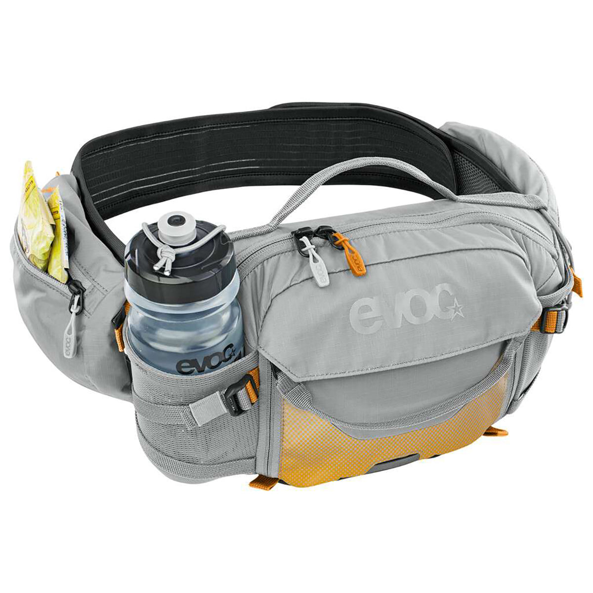 EVOC HIP PACK PRO E-RIDE 3 Hölster Grå