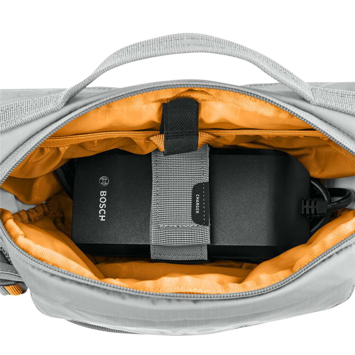 EVOC HIP PACK PRO E-RIDE 3 Hölster Grå