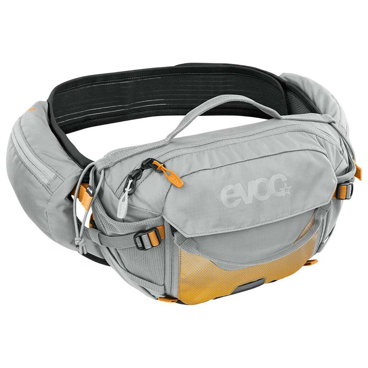 EVOC HIP PACK PRO E-RIDE 3 Hölster Grå
