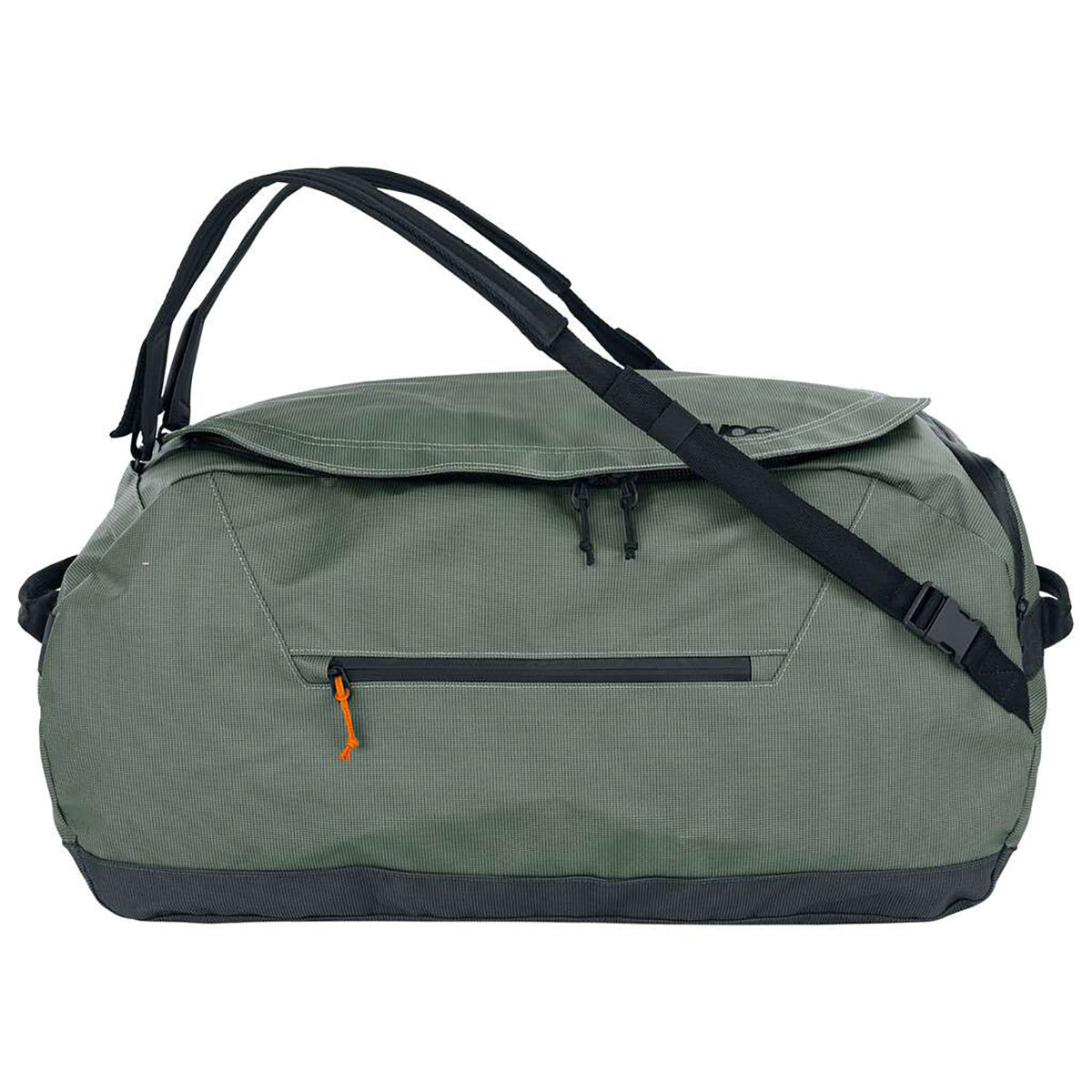 EVOC DUFFLE Resväska 60 L Grön