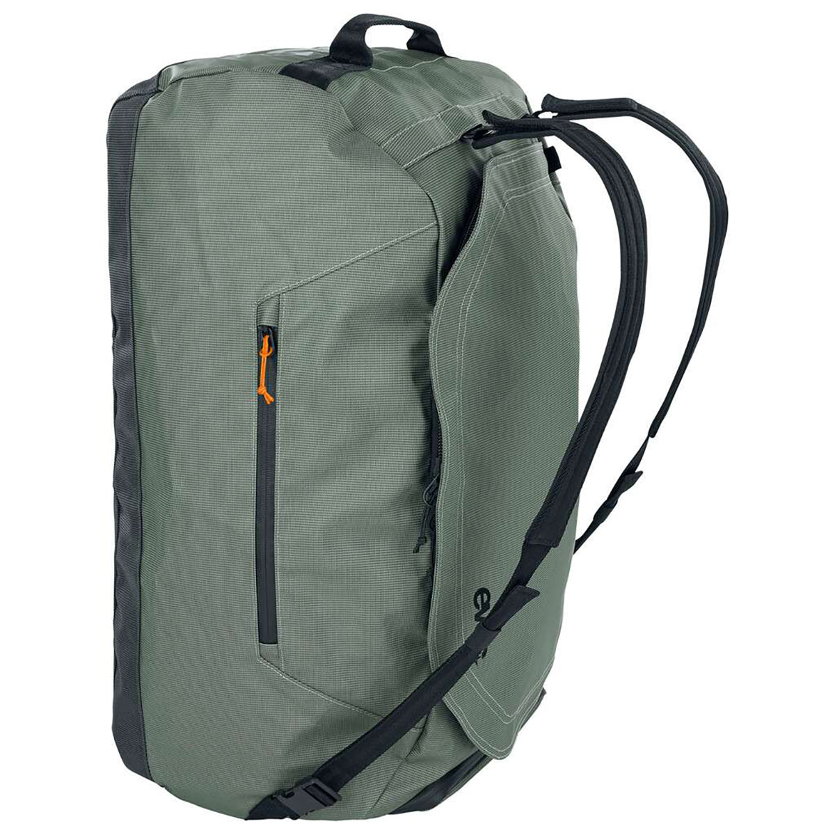 EVOC DUFFLE Resväska 60 L Grön