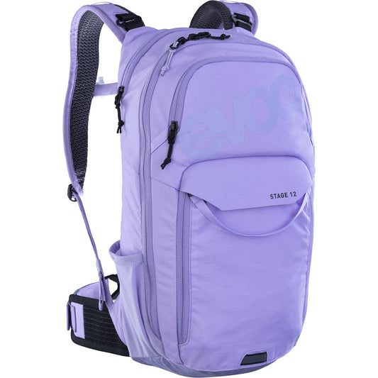 EVOC STAGE Ryggsäck 12 L Lila