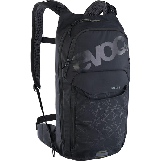 EVOC STAGE 6 L Ryggsäck Svart