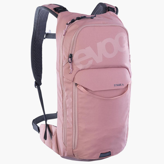 EVOC STAGE 6 L Ryggsäck Rosa
