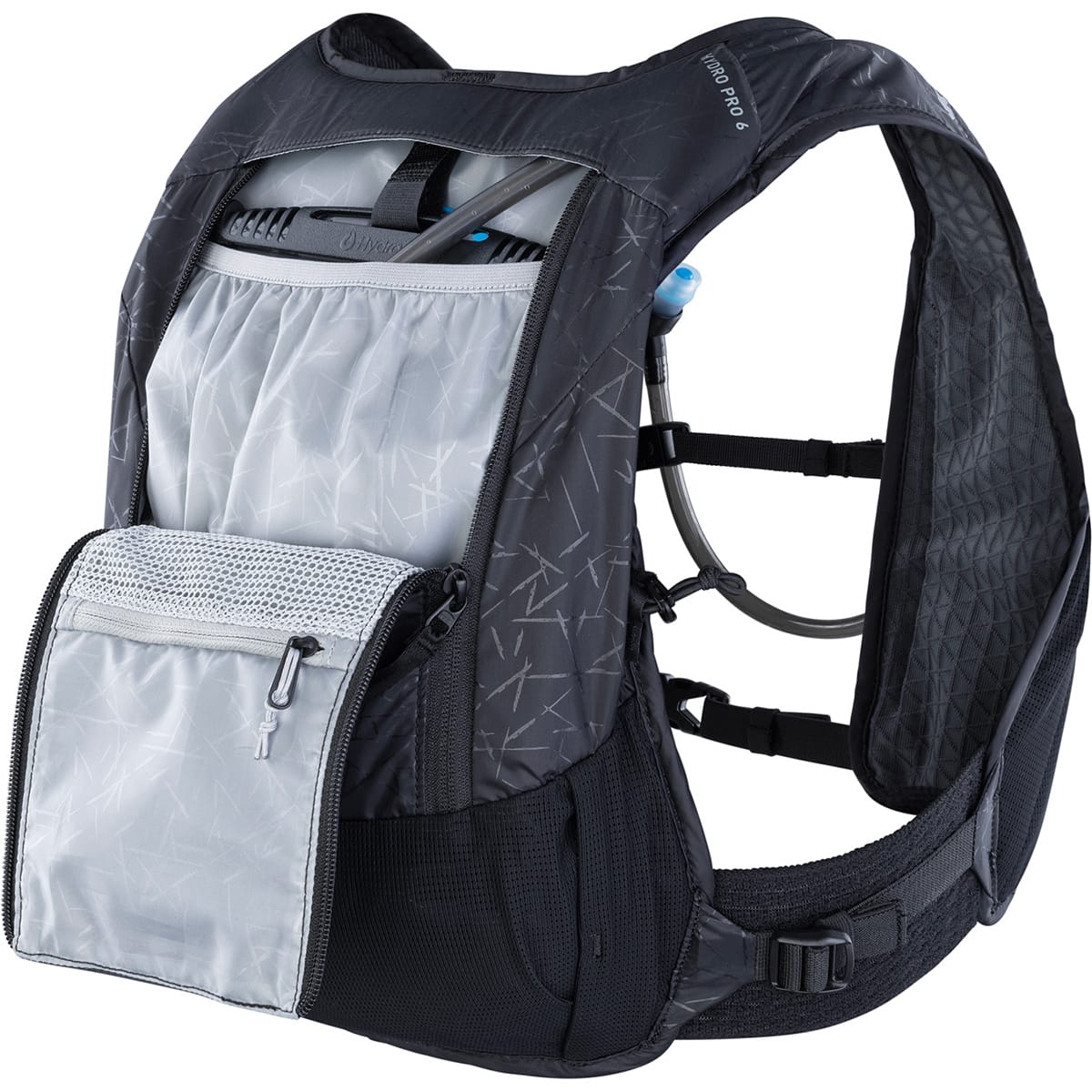 EVOC HYDRO PRO 6 L Hydreringsväska Svart