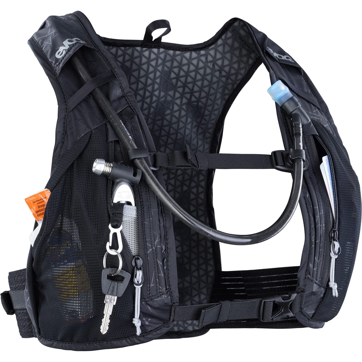 EVOC HYDRO PRO 6 L Hydreringsväska Svart