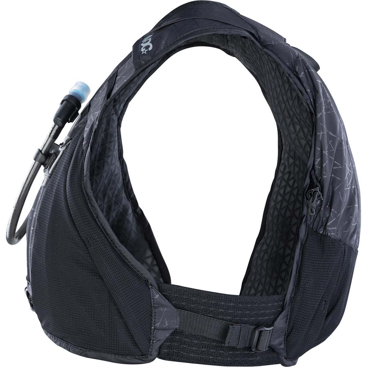 EVOC HYDRO PRO 6 L Hydreringsväska Svart