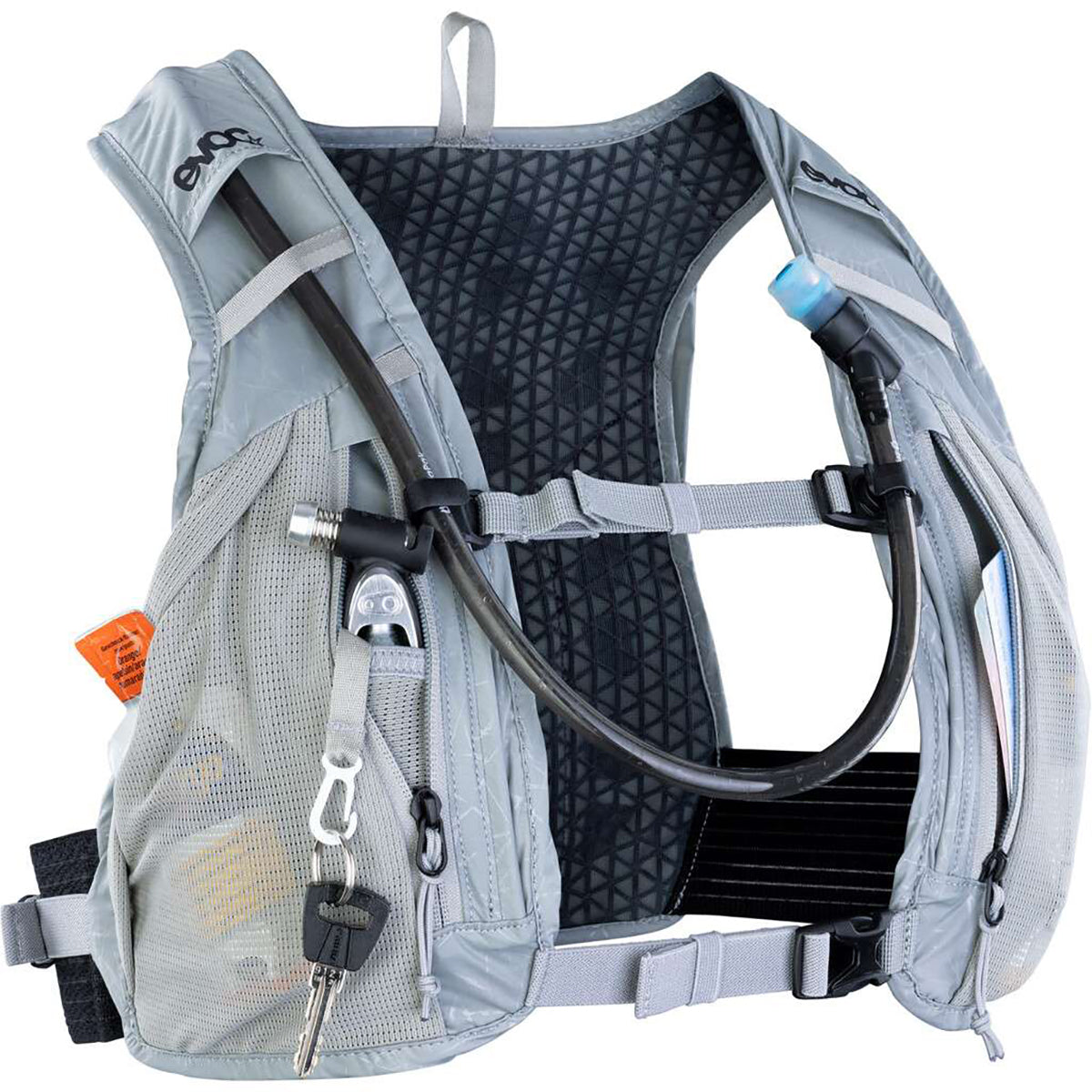 EVOC HYDRO PRO 6 Hydreringsväska Grå