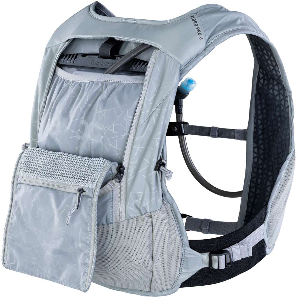 EVOC HYDRO PRO 6 Hydreringsväska Grå