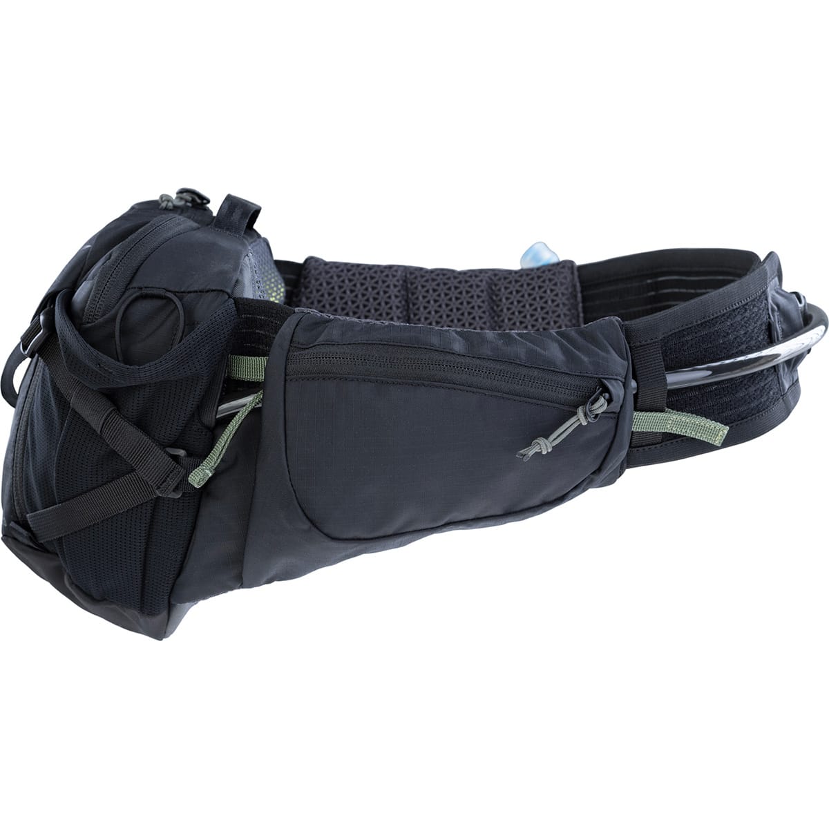 EVOC HIP PACK PRO 3 Midjeväska Svart