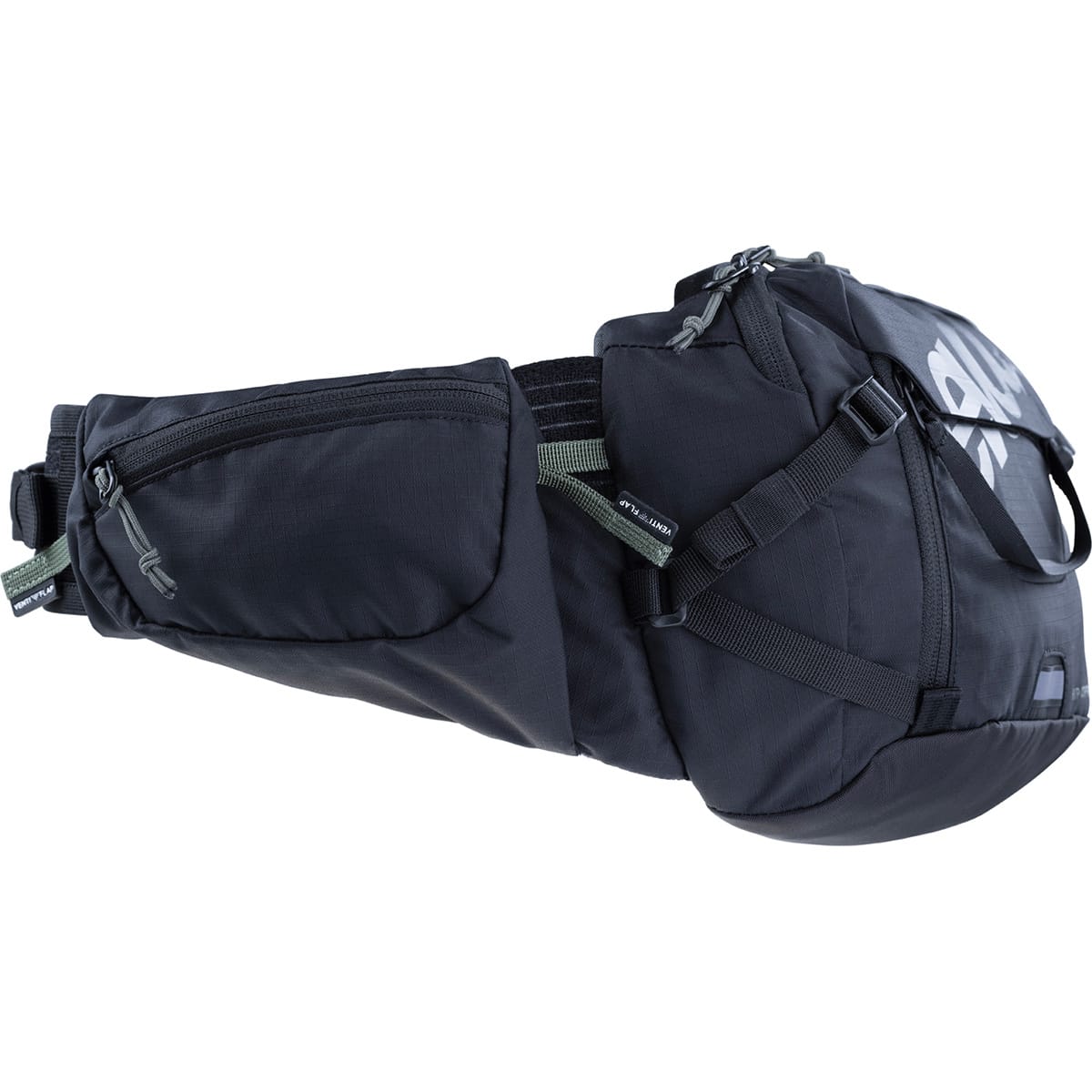 EVOC HIP PACK PRO 3 Midjeväska Svart