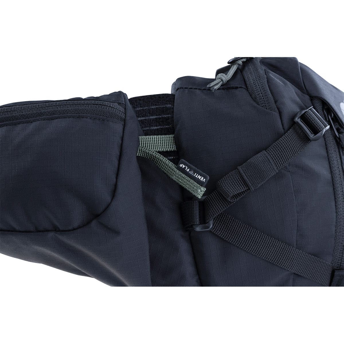 EVOC HIP PACK PRO 3 Midjeväska Svart