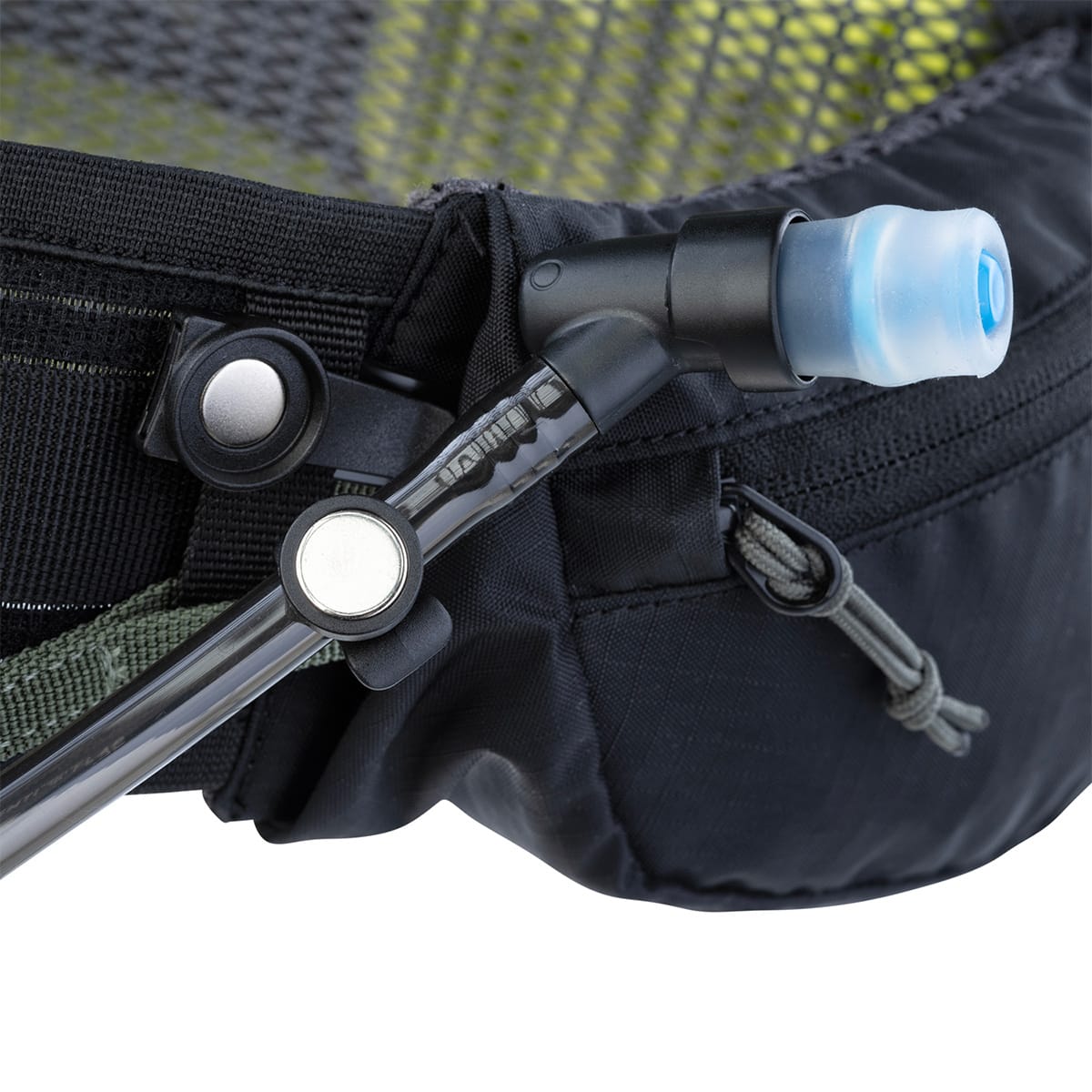 EVOC HIP PACK PRO 3 Midjeväska Svart
