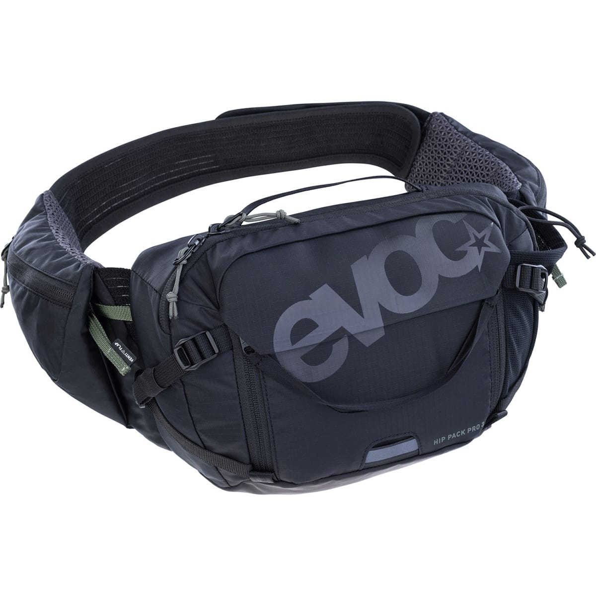 EVOC HIP PACK PRO 3 Midjeväska Svart
