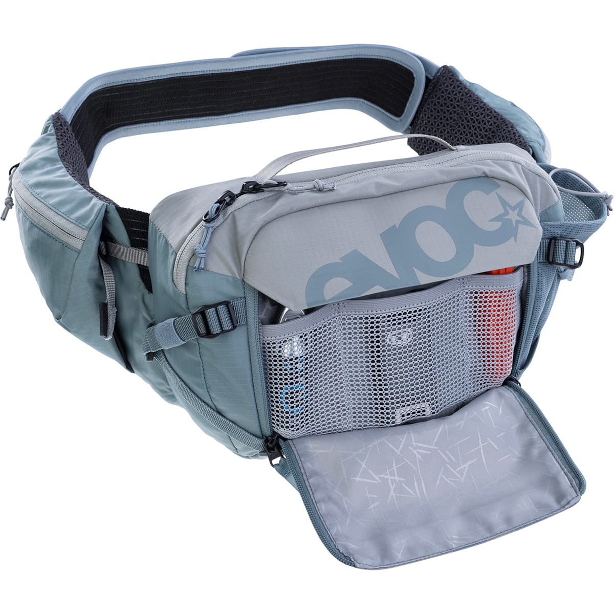 EVOC HIP PACK PRO 3 Bananväska Blå