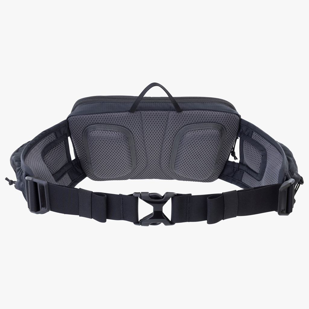 EVOC HIP POUCH Axelremsväska 1L Svart