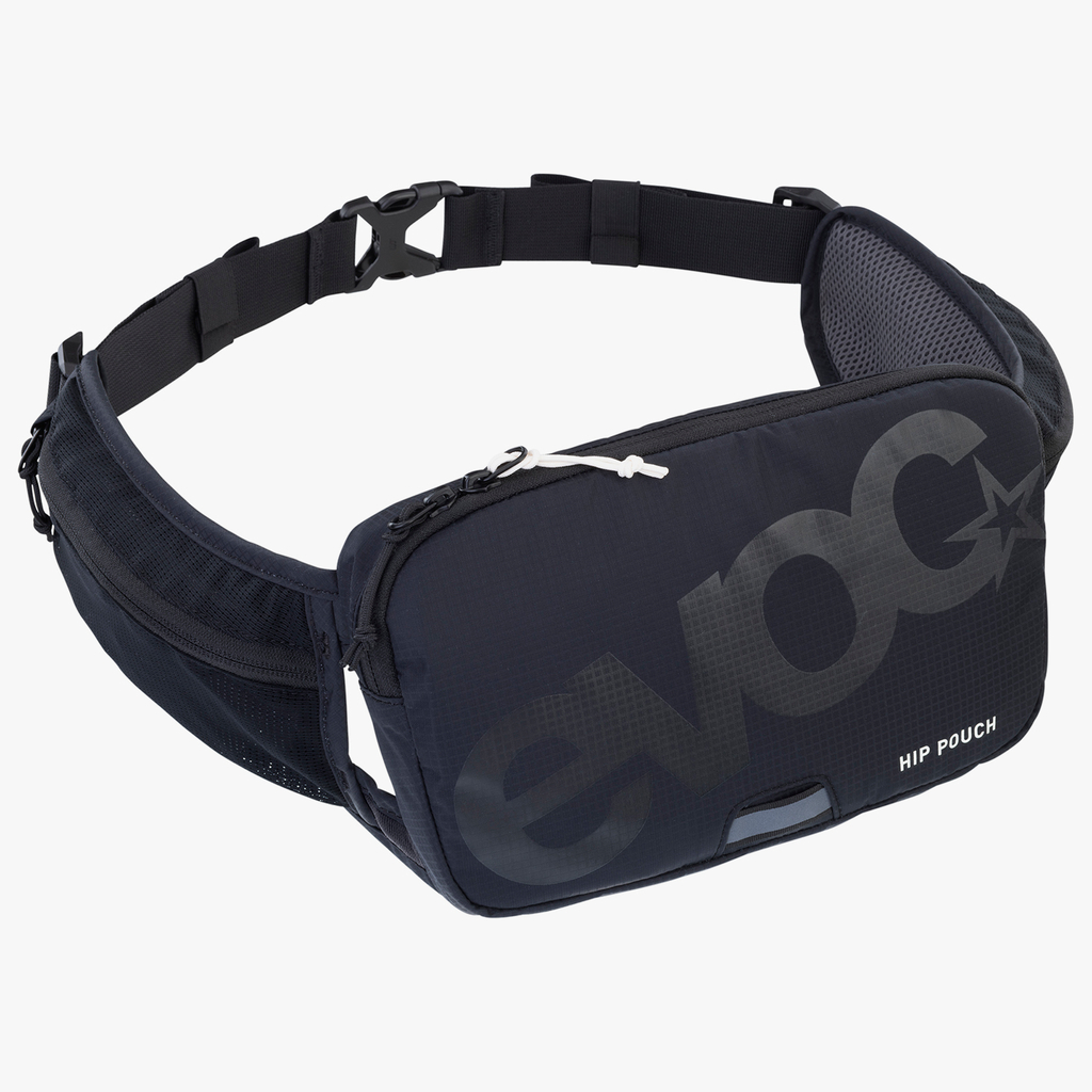 EVOC HIP POUCH Axelremsväska 1L Svart