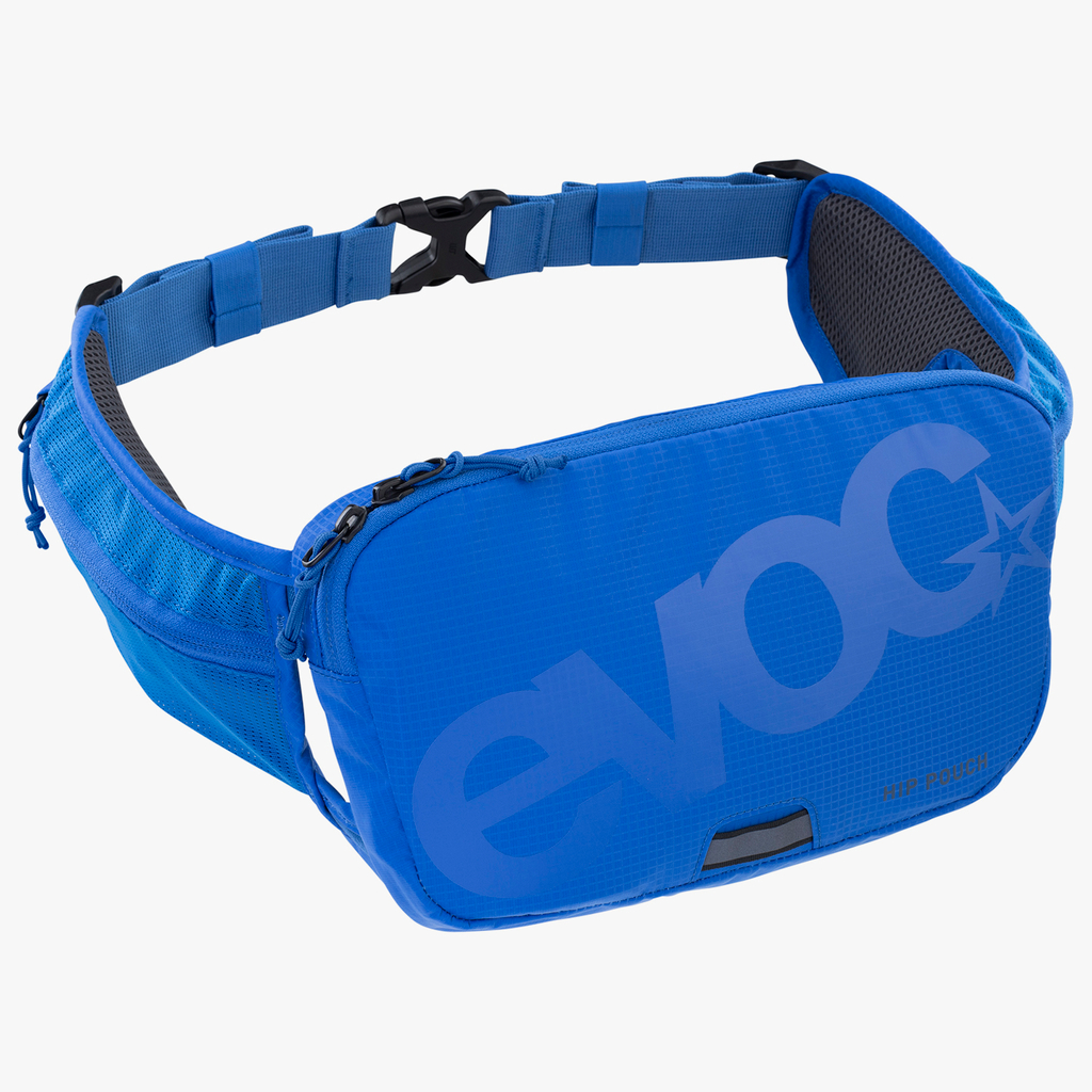 EVOC HIP POUCH Axelremsväska 1L Blå