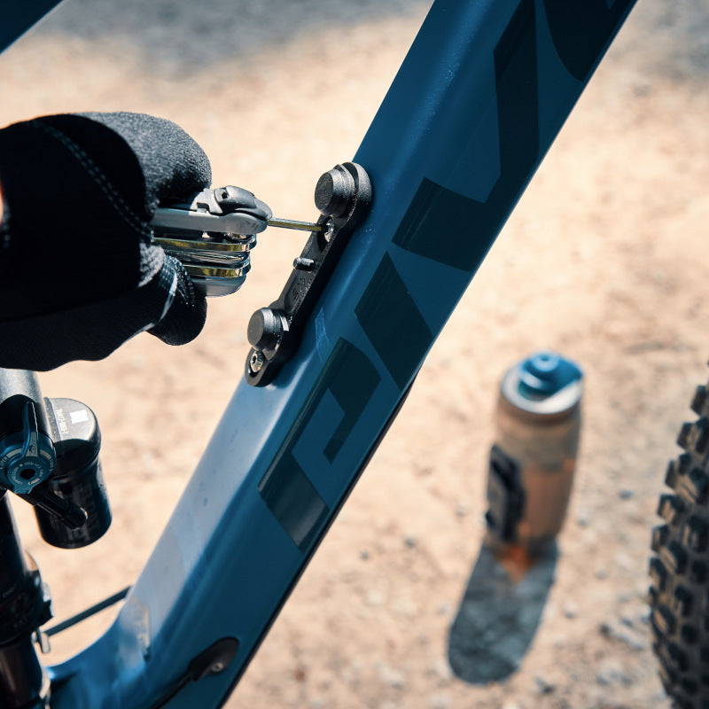 FIDLOCK TWIST BIKE BASE Bas för flaskhållare Svart