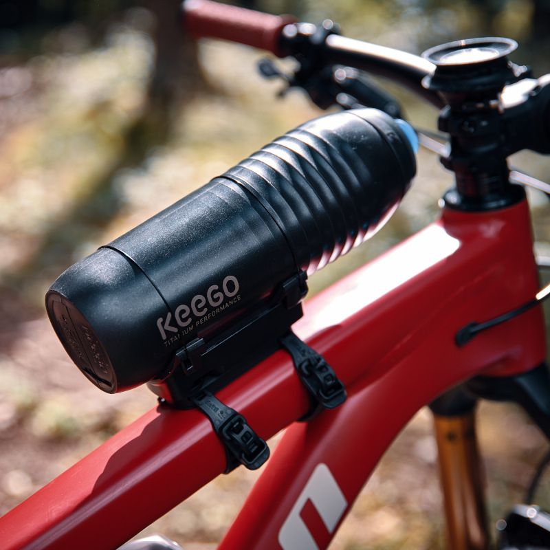 FIDLOCK Universalstöd UNI CONNECTOR BOA + UNI BASE