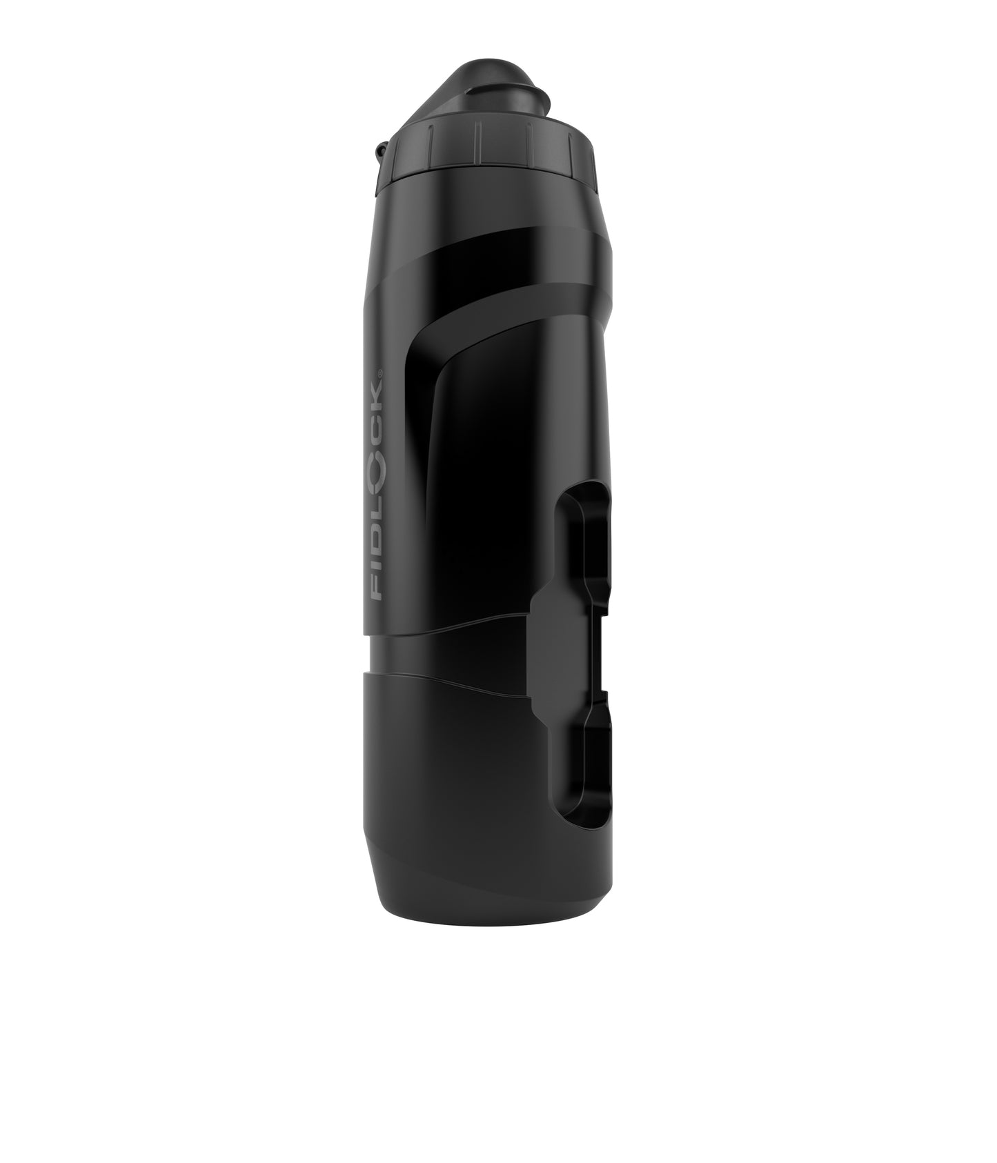 FIDLOCK TWIST Enkel reservflaska (800 ml) Svart