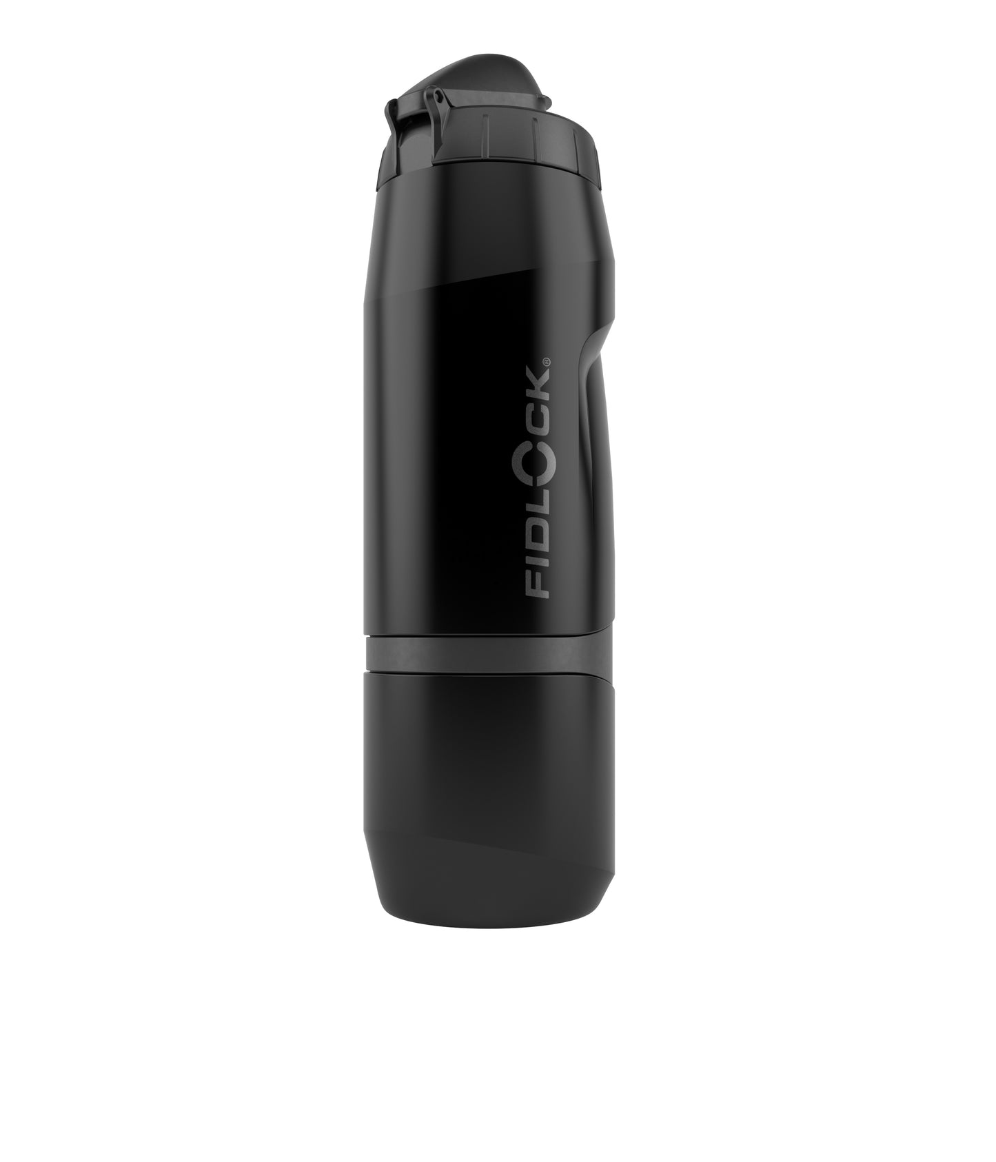 FIDLOCK TWIST Bottle with Magnetic Strap (800ml) Black
