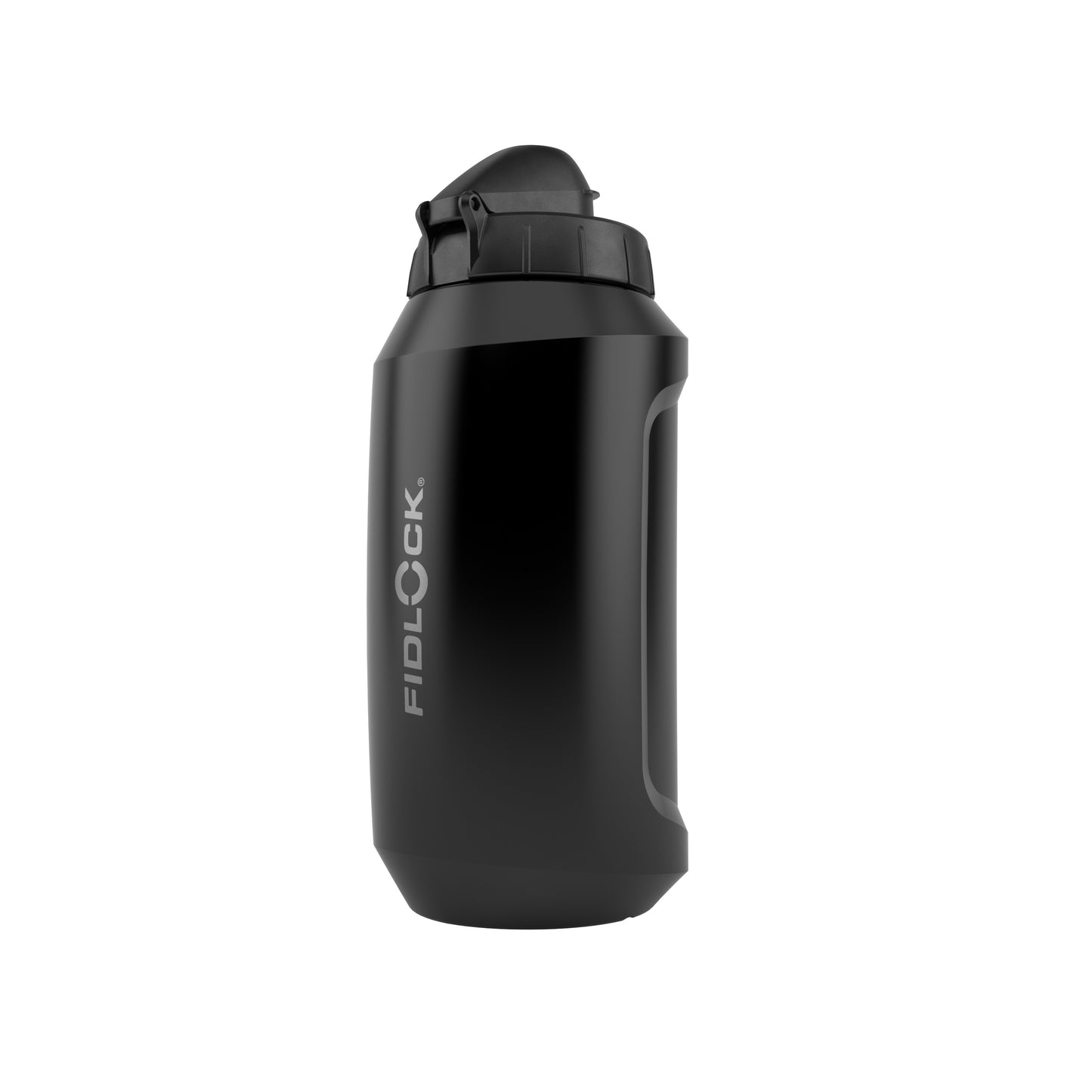 FIDLOCK TWIST COMPACT Bottle with Magnetic Strap (750ml) Black