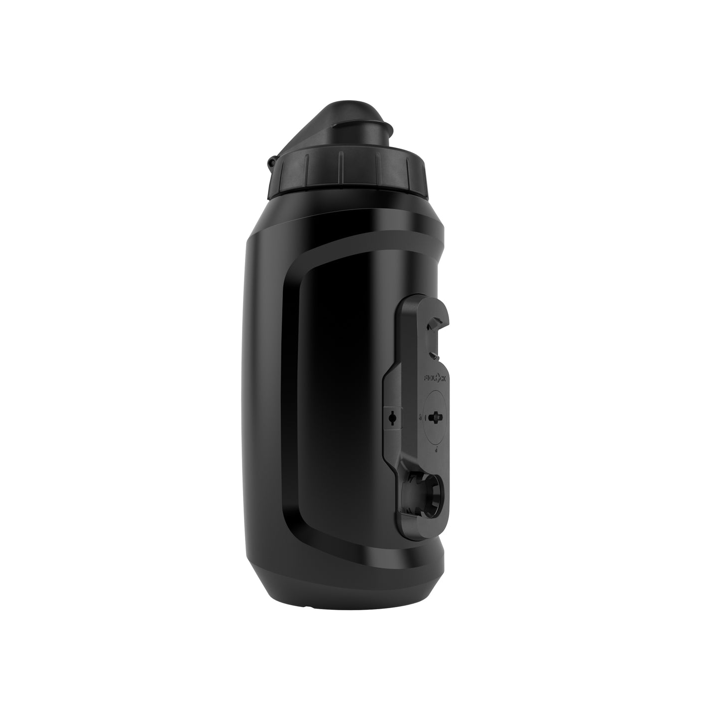 FIDLOCK TWIST COMPACT Flaska med magnetisk bas Svart