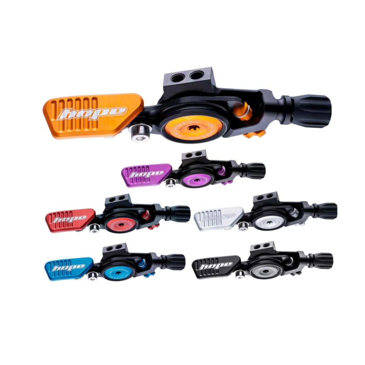 HOPE Black/Red Seatpost Ordering
