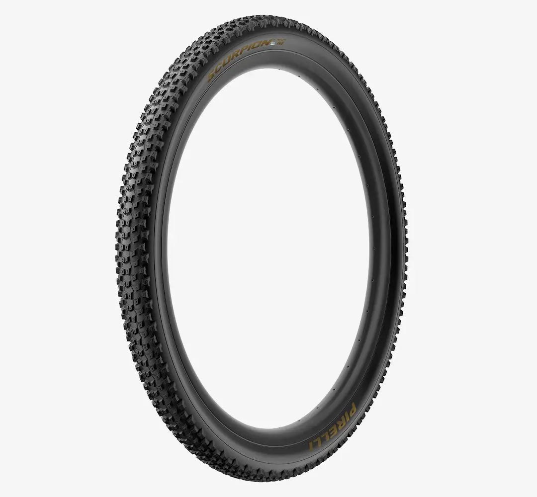 PIRELLI SCORPION XC M 29x2.4 ProWall Tubeless Ready Soft Black/Gold 4354400 däck