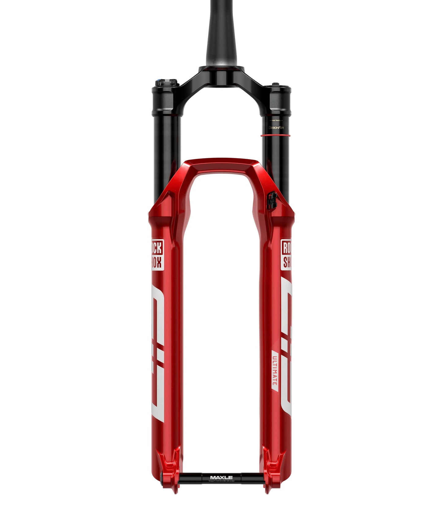 ROCKSHOX SID ULTIMATE Race Day 3P 29" gaffelaxel 15x110mm Boost Offset 44 D1 Röd