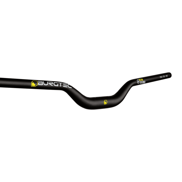 BURGTEC RIDE HIGH JOSH BRYCELAND SIGNATURE Hanger Rise 50mm 800mm Svart