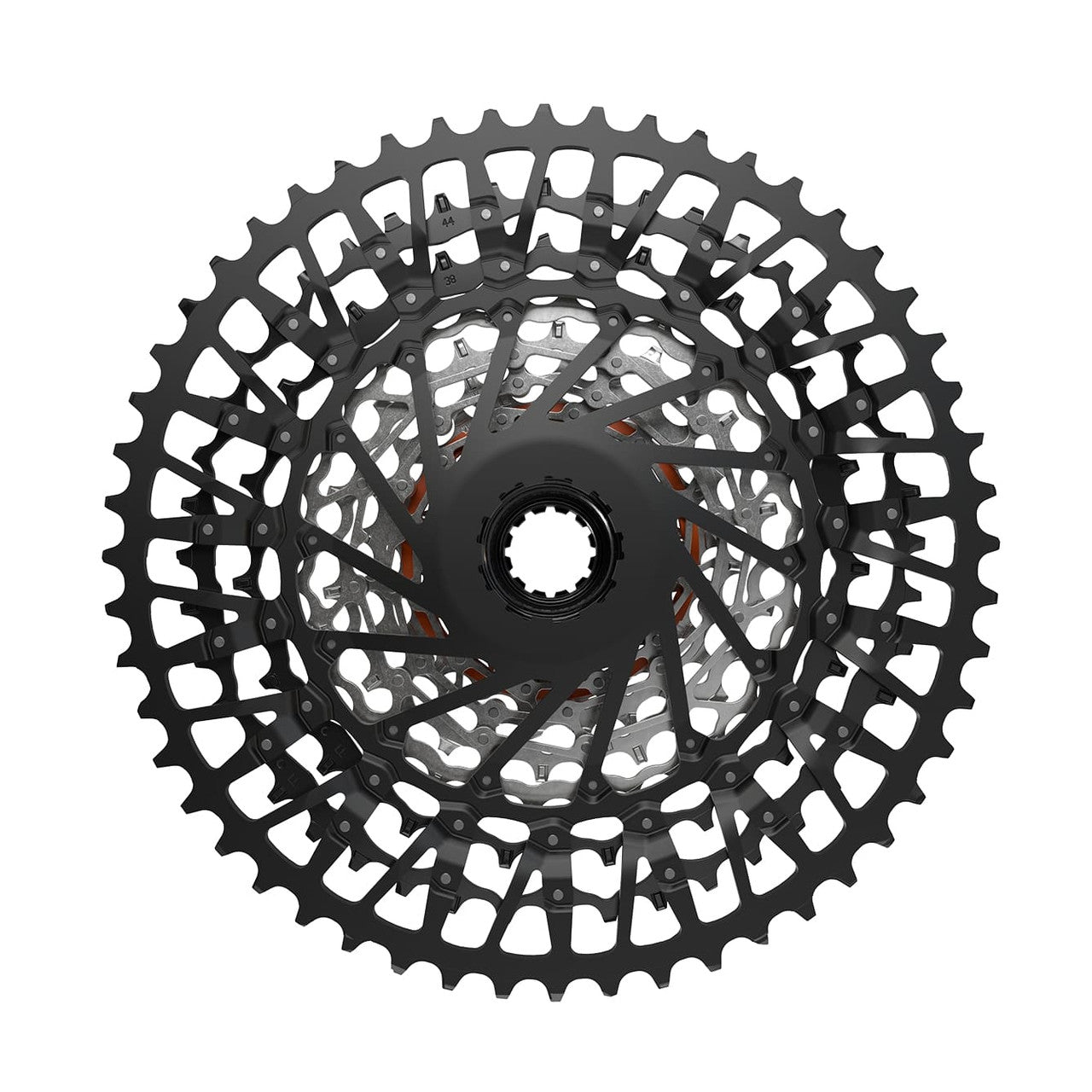 SRAM 12V GX T-Type EAGLE XS-1275 10/52 BLACK kassett