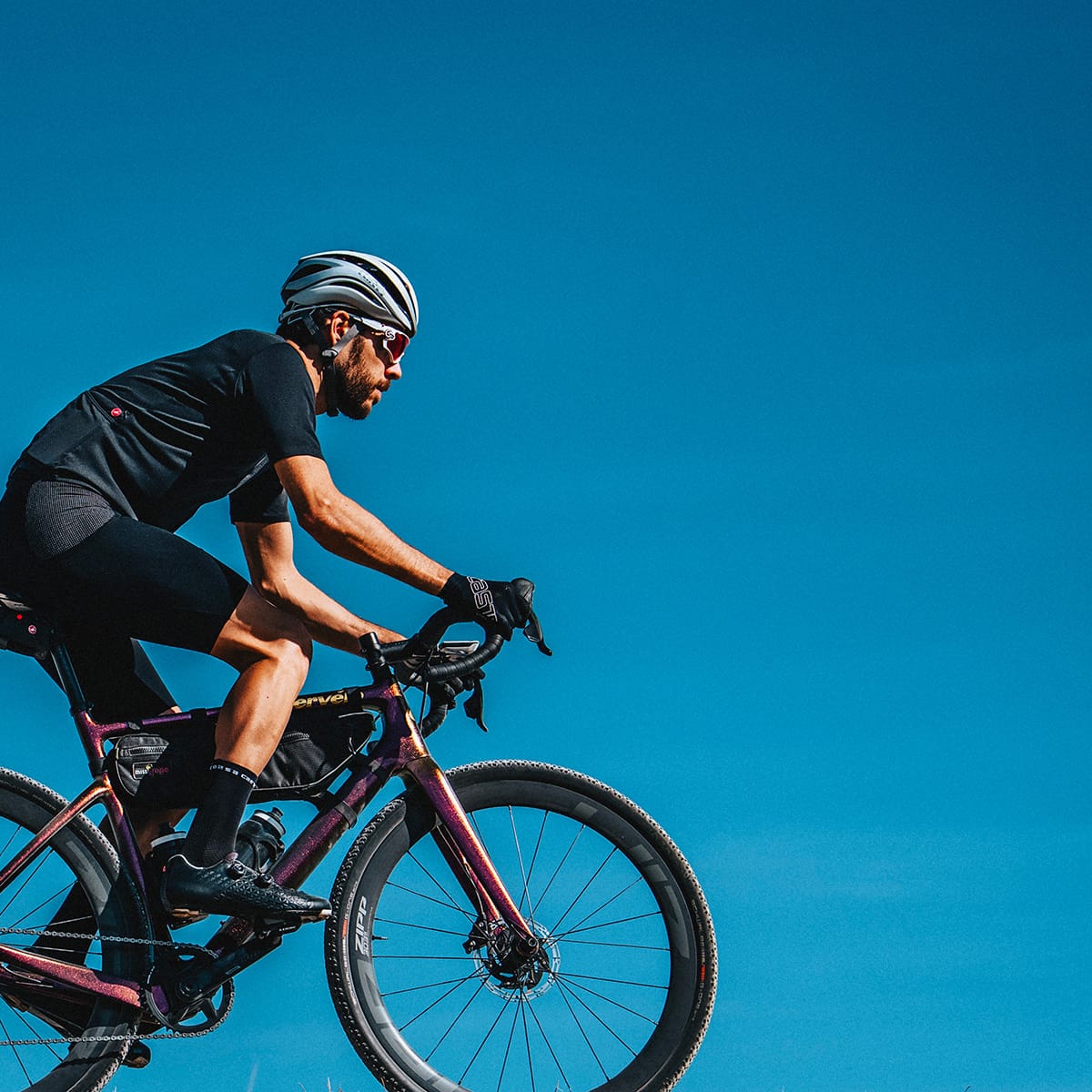 CASTELLI UNLIMITED CARGO Bibshorts Black