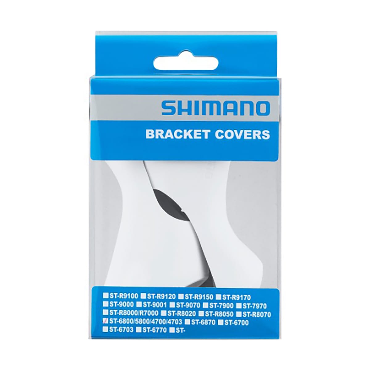 SHIMANO ULTEGRA 6800 Vit Kokottöverdrag