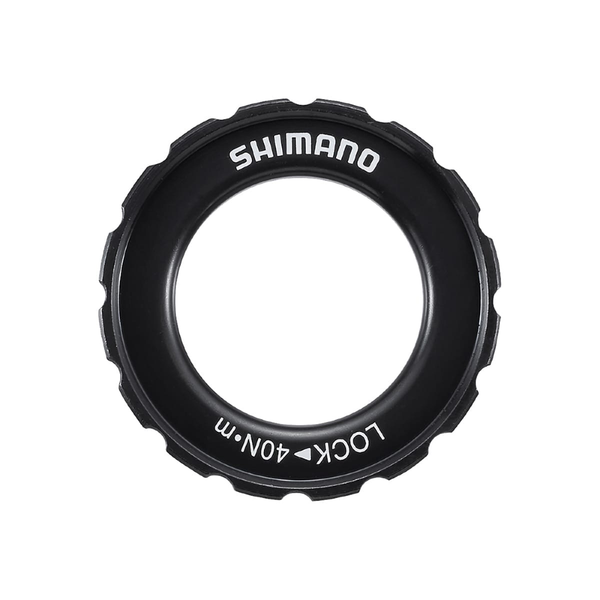 SHIMANO RT-EM600 CENTER LOCK External Disc Magnet E-bike