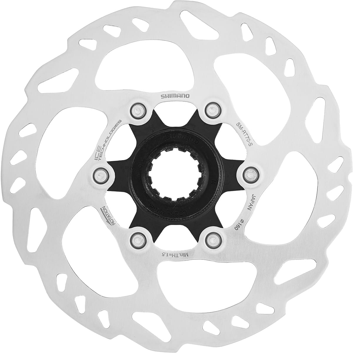 SHIMANO 105 Di2 R7170 2x12V kraftaggregat
