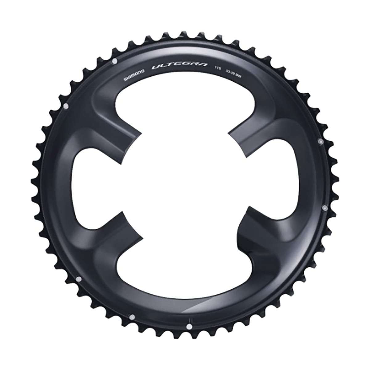 11V SHIMANO ULTEGRA R8000 110 mm kedjekrans för utomhusbruk
