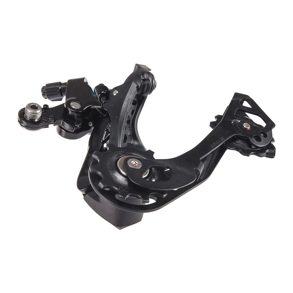 SHIMANO 105 R7000 2x11V Medium Cage Rear Derailleur Black