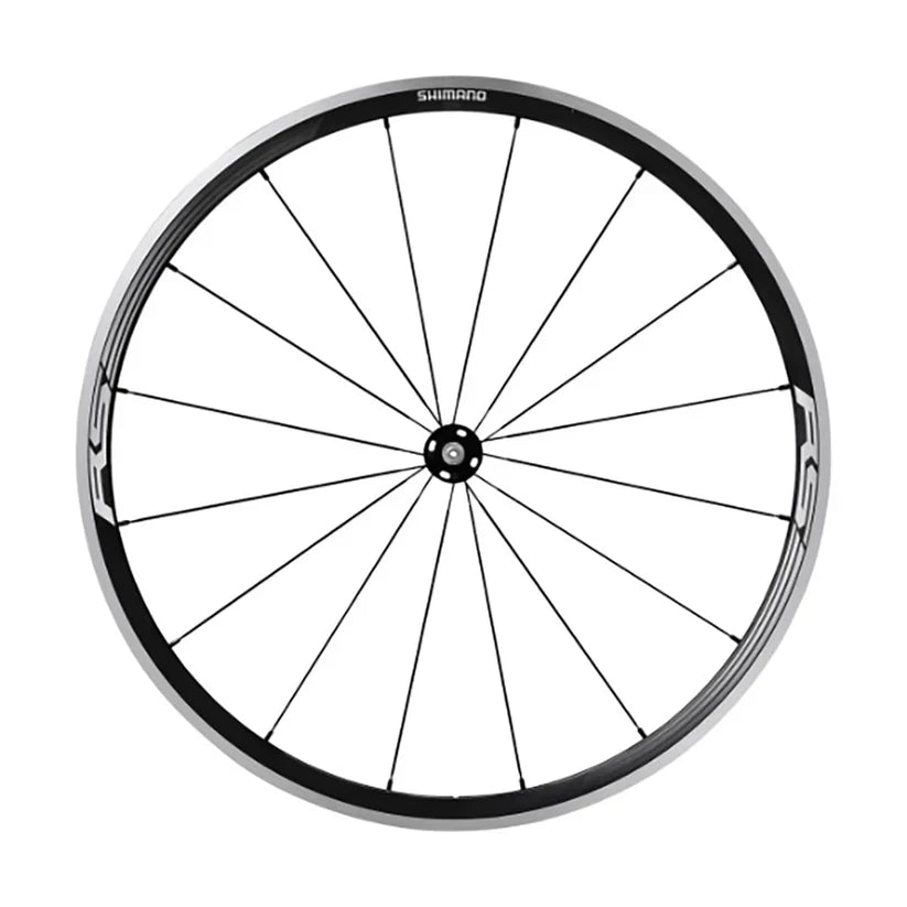 Ett par SHIMANO RS330 Tubetype-hjul