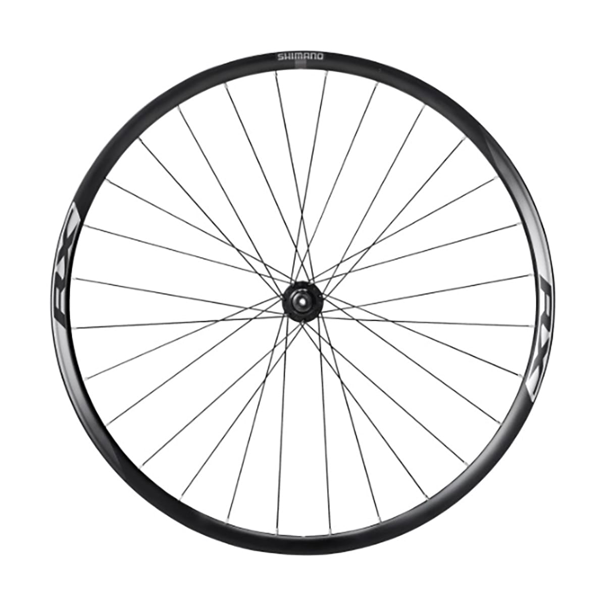 SHIMANO RX010 Tubetype framhjul (Center Lock)
