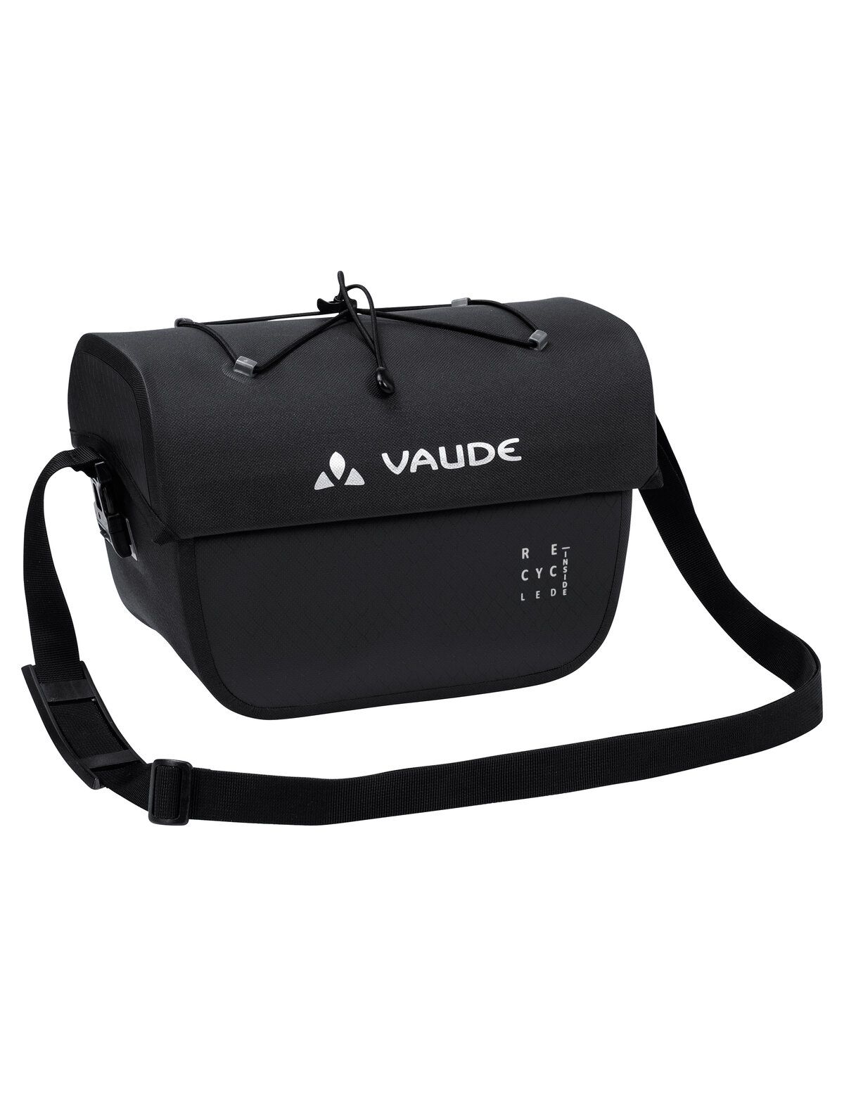 VAUDE AQUA BOX 6 L styrväska Svart