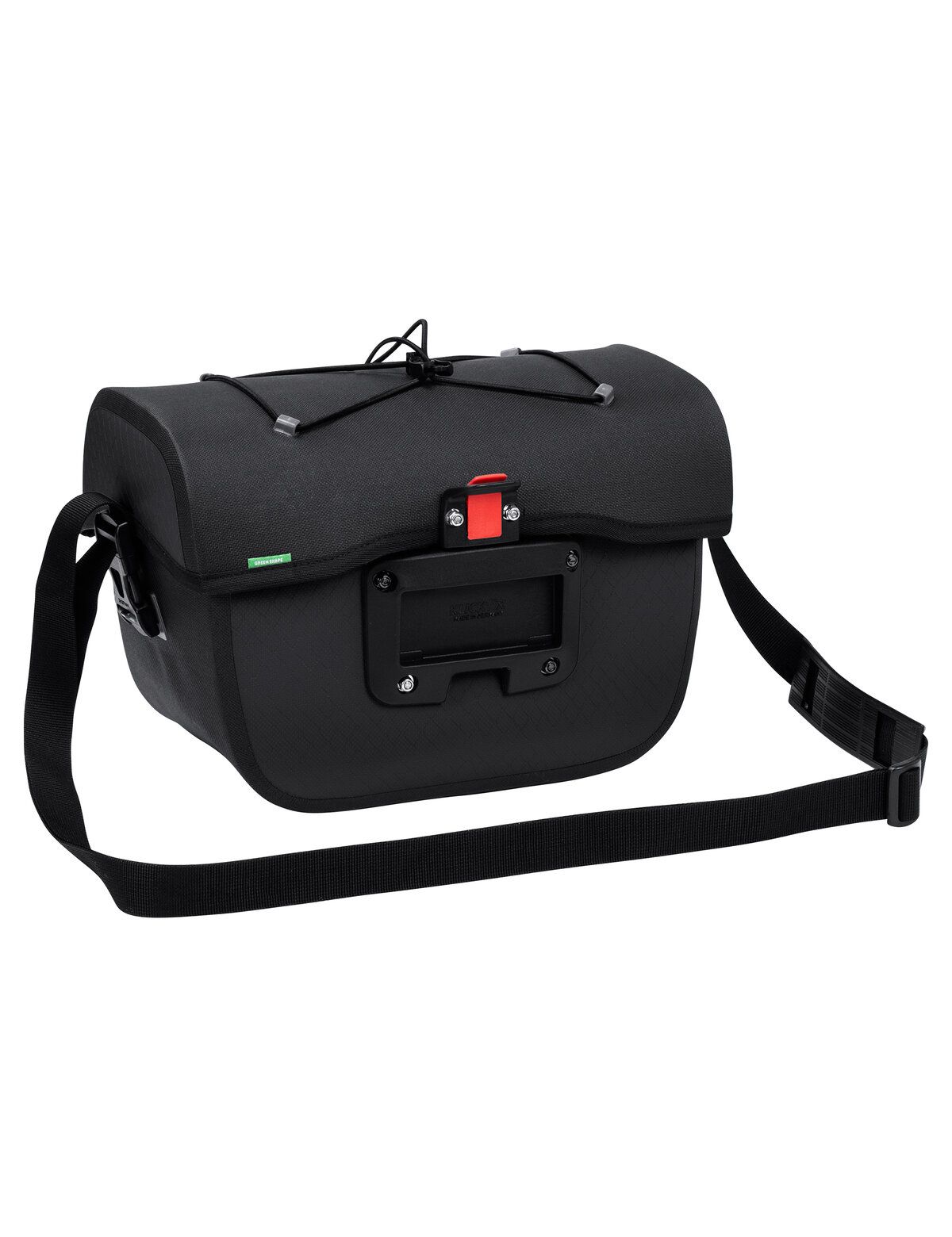 VAUDE AQUA BOX 6 L styrväska Svart