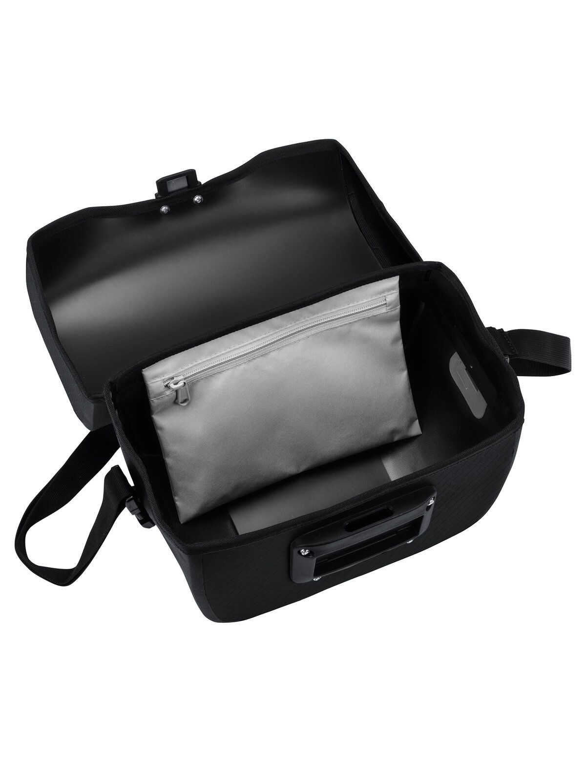 VAUDE AQUA BOX 6 L styrväska Svart